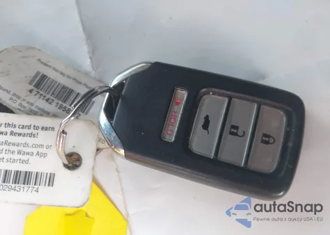 2020 Honda Hr-V Awd Ex z USA, uszkodzony, nr VIN 3CZRU6H59LM732542